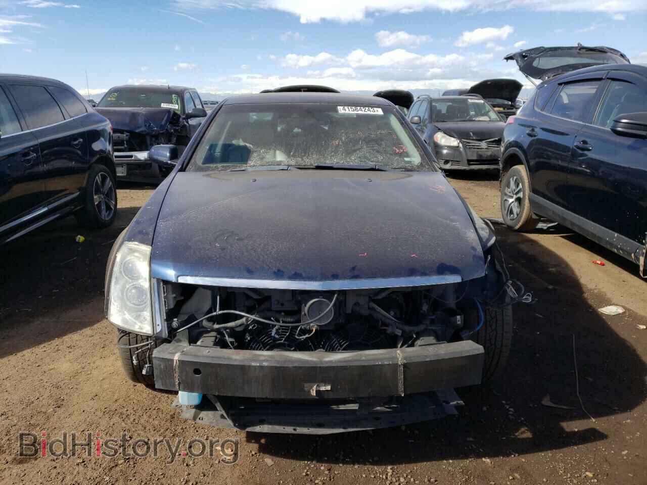 2008 CADILLAC STS - VIN: 1G6DC67A080103346 - Фото 5