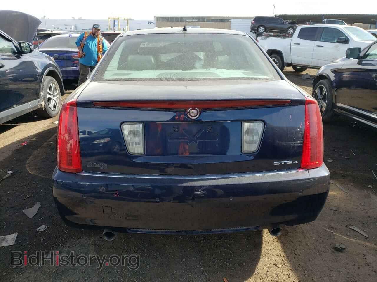2008 CADILLAC STS - VIN: 1G6DC67A080103346 - Фото 6