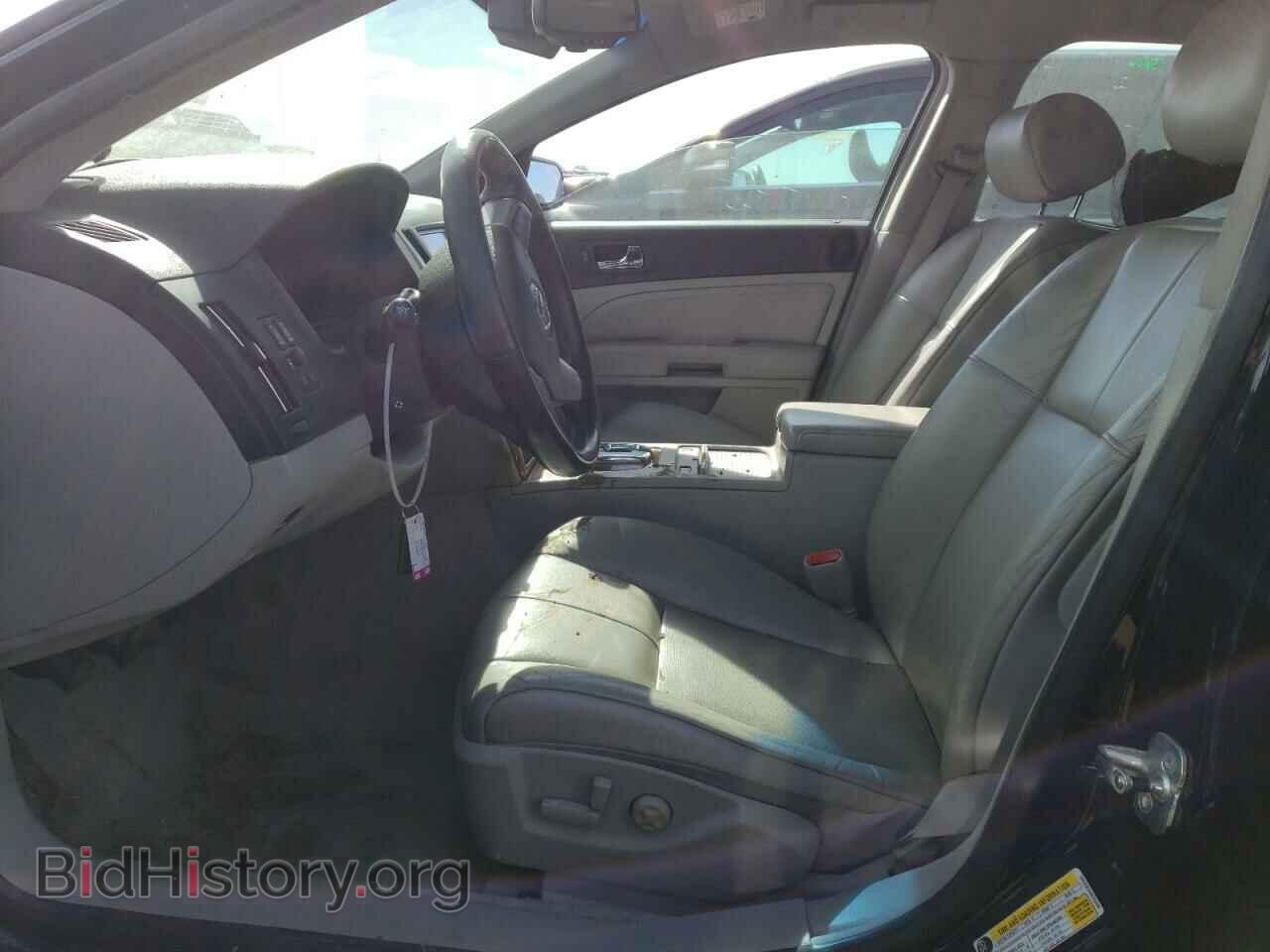 2008 CADILLAC STS - VIN: 1G6DC67A080103346 - Фото 7