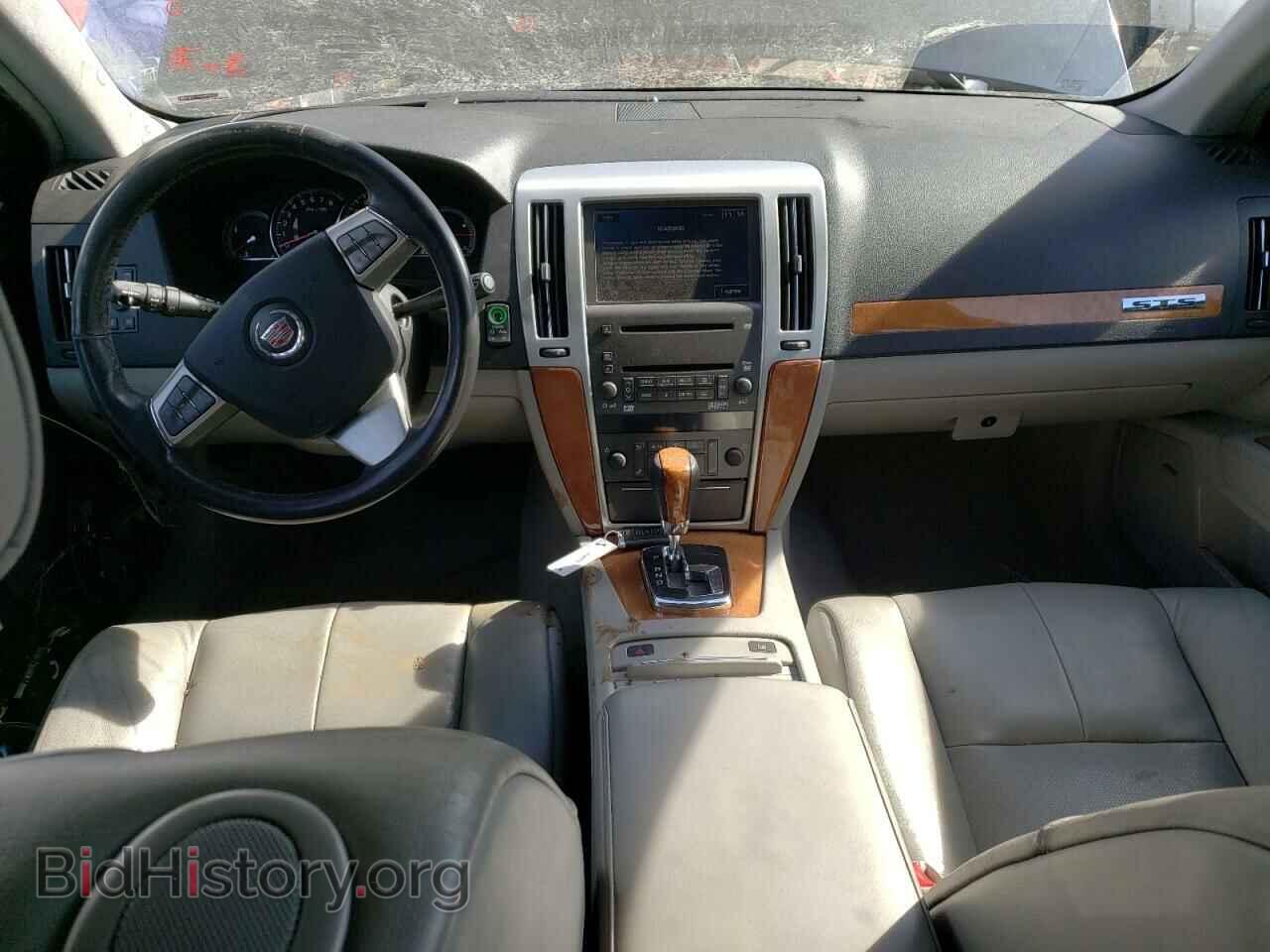 2008 CADILLAC STS - VIN: 1G6DC67A080103346 - Фото 8