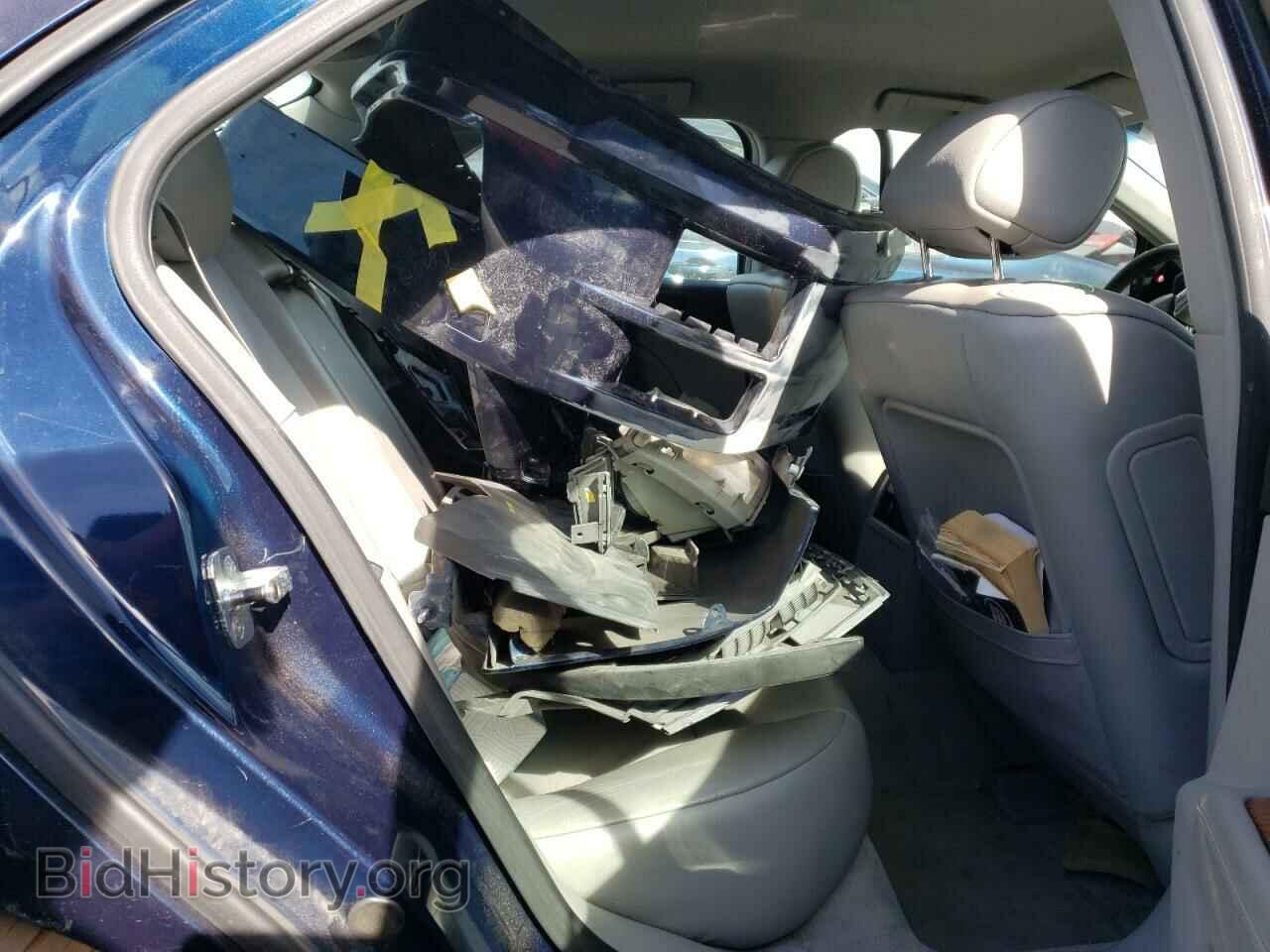2008 CADILLAC STS - VIN: 1G6DC67A080103346 - Фото 10