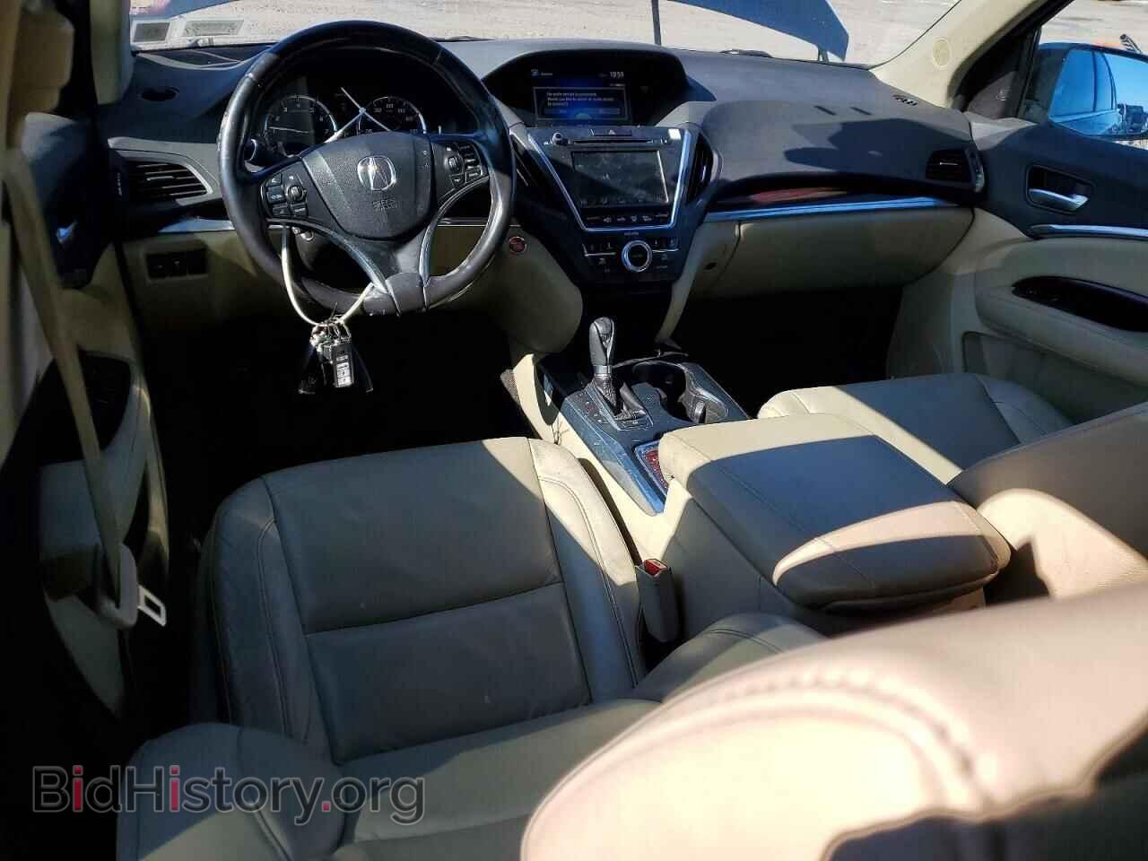 2014 ACURA MDX - VIN: 5FRYD4H42EB002488 - Фото 8