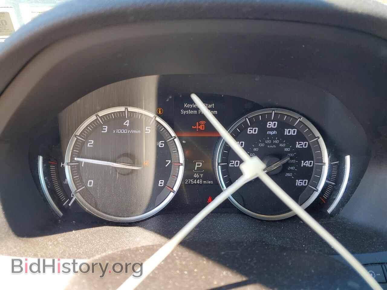 2014 ACURA MDX - VIN: 5FRYD4H42EB002488 - Фото 9