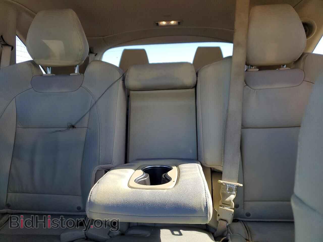 2014 ACURA MDX - VIN: 5FRYD4H42EB002488 - Фото 10