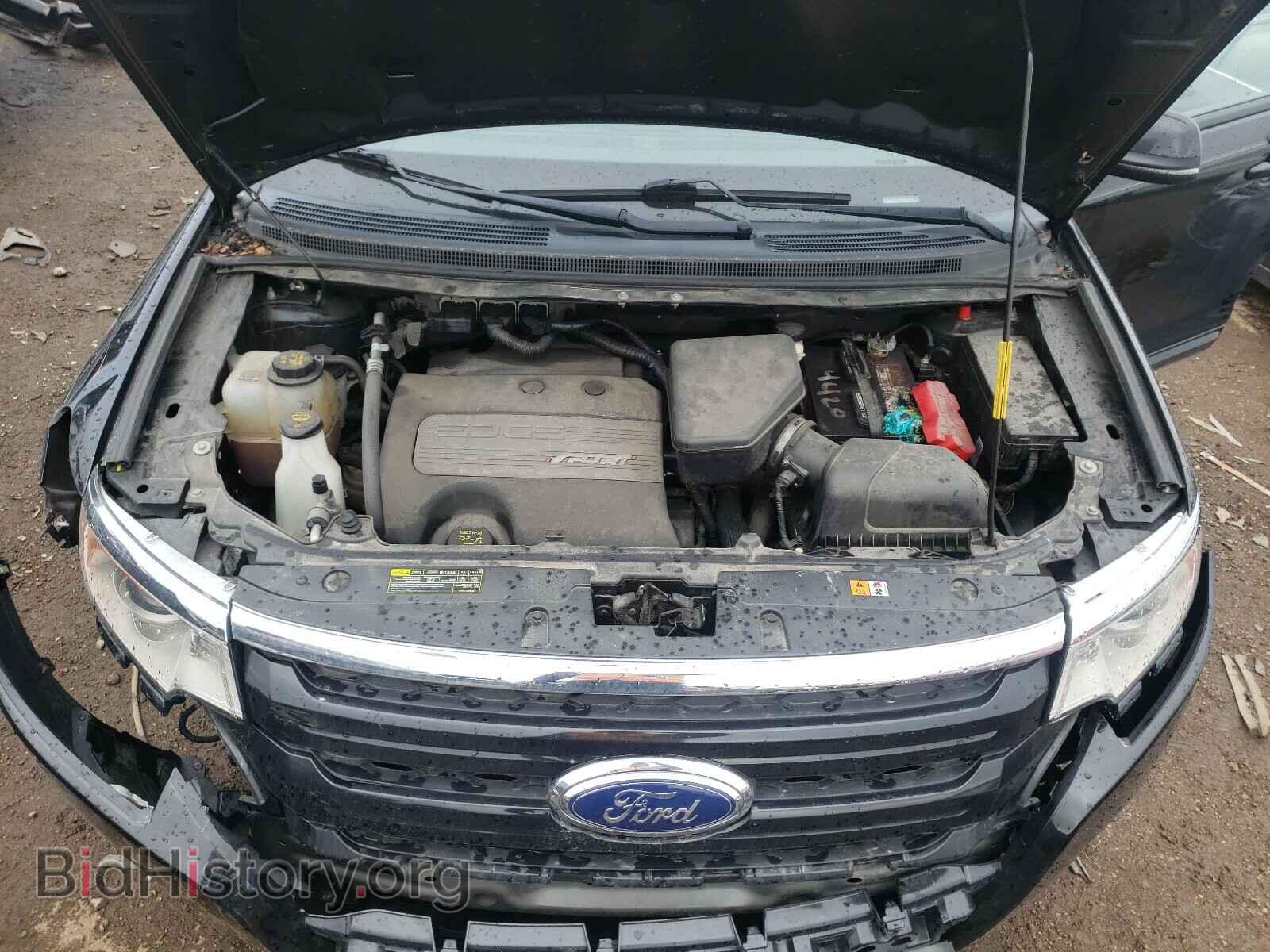 2013 FORD EDGE - VIN: 2FMDK4AK7DBC15300 - Фото 7