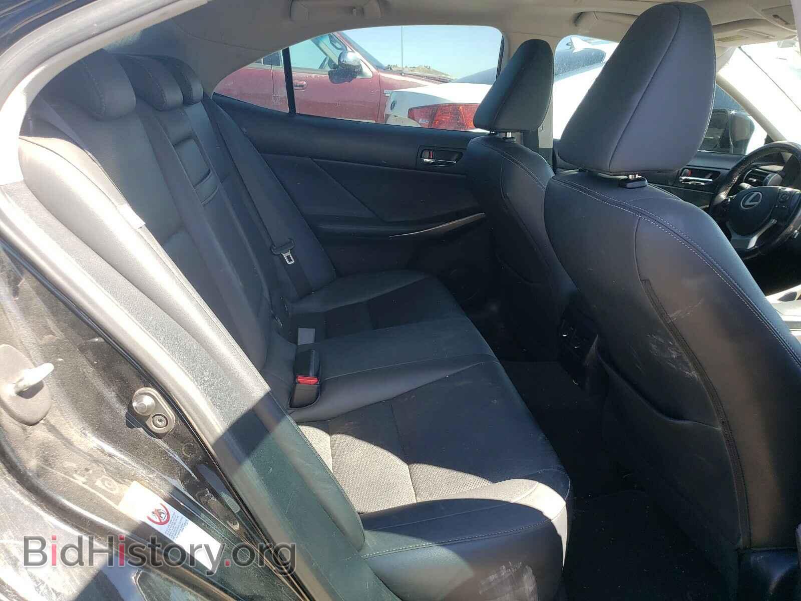 2015 LEXUS IS - VIN: JTHCF1D28F5026661 - Фото 6