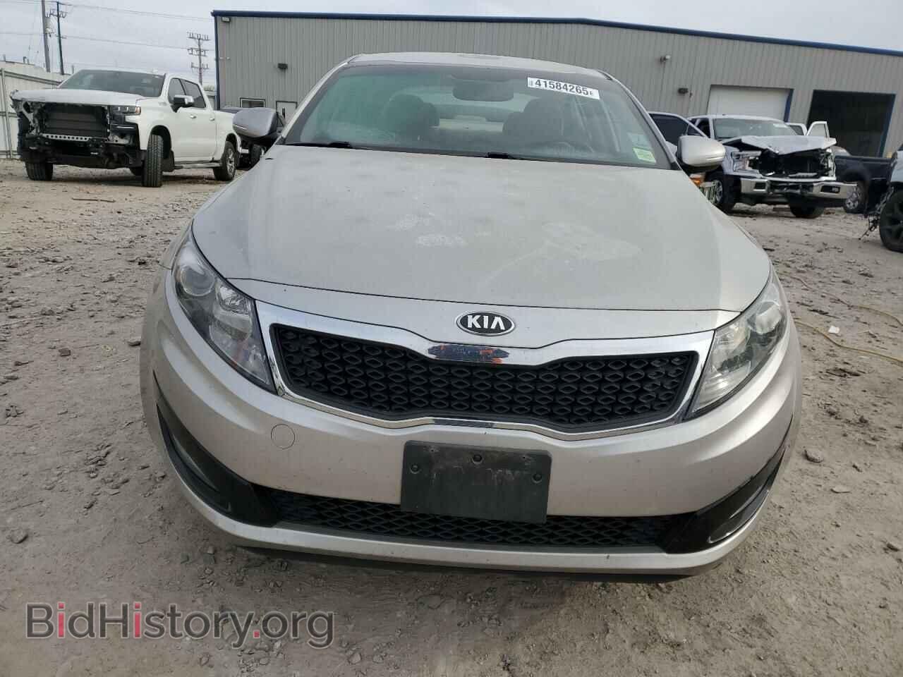 2013 KIA OPTIMA - VIN: KNAGM4A76D5352673 - Фото 5