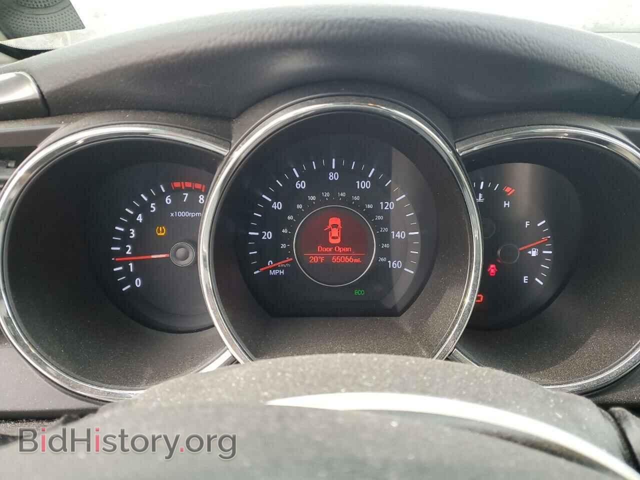 2013 KIA OPTIMA - VIN: KNAGM4A76D5352673 - Фото 9