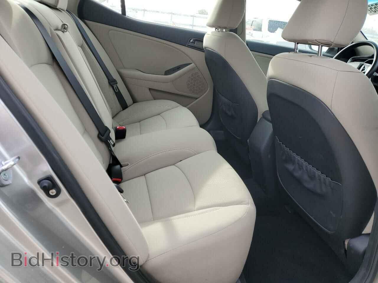2013 KIA OPTIMA - VIN: KNAGM4A76D5352673 - Фото 10