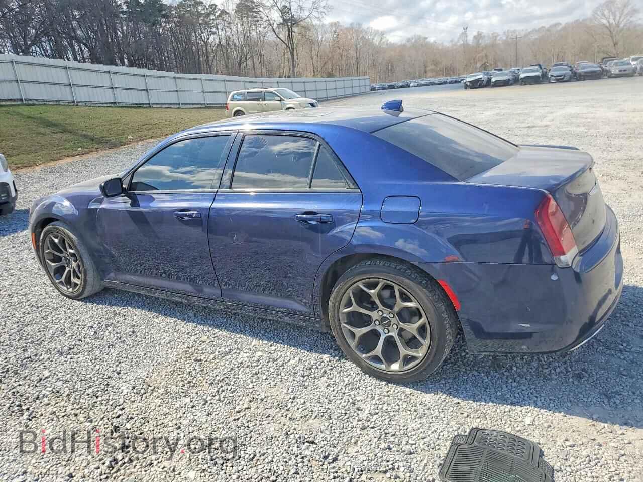 2015 CHRYSLER 300 - VIN: 2C3CCABG3FH922579 - Фото 2