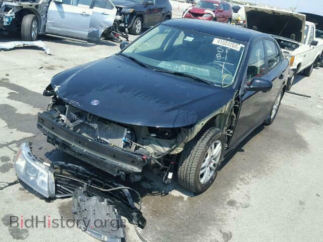 2011 SAAB 9 3 - VIN: YS3FA4CY4B1307693 - Фото 2