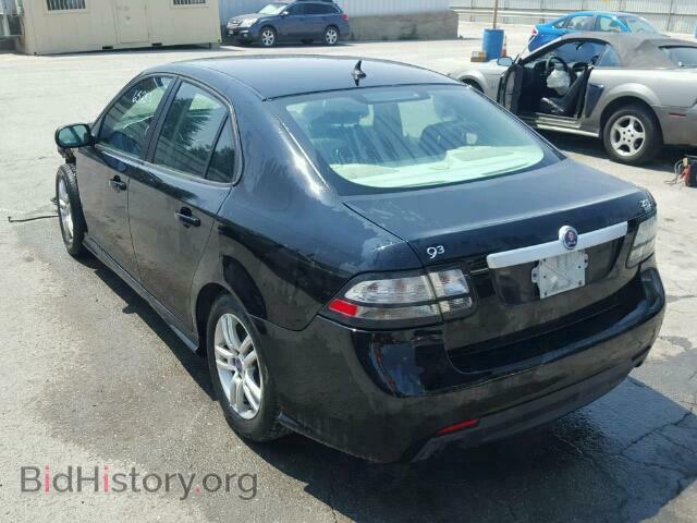 2011 SAAB 9 3 - VIN: YS3FA4CY4B1307693 - Фото 3