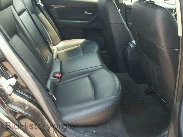2011 SAAB 9 3 - VIN: YS3FA4CY4B1307693 - Фото 6