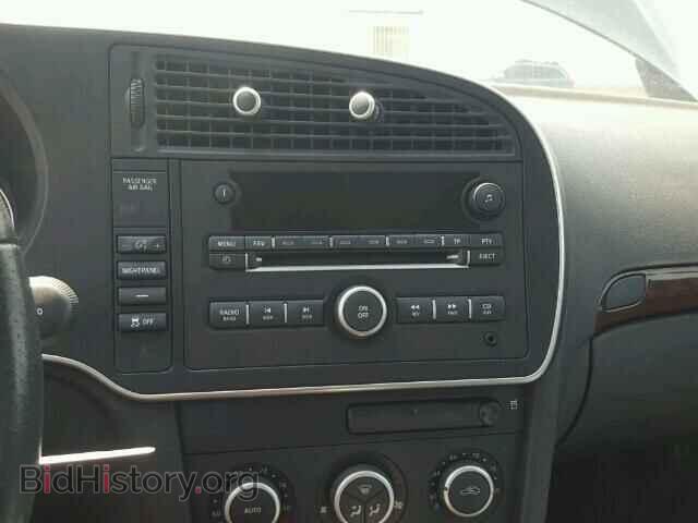 2011 SAAB 9 3 - VIN: YS3FA4CY4B1307693 - Фото 9