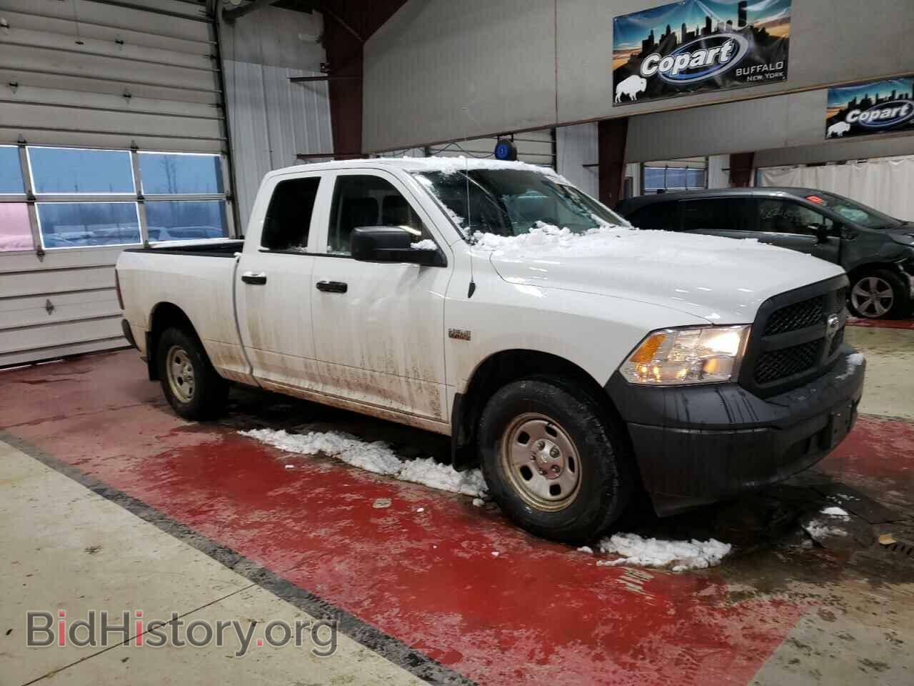 2017 RAM 1500 - VIN: 1C6RR7FT8HS700640 - Photo 4