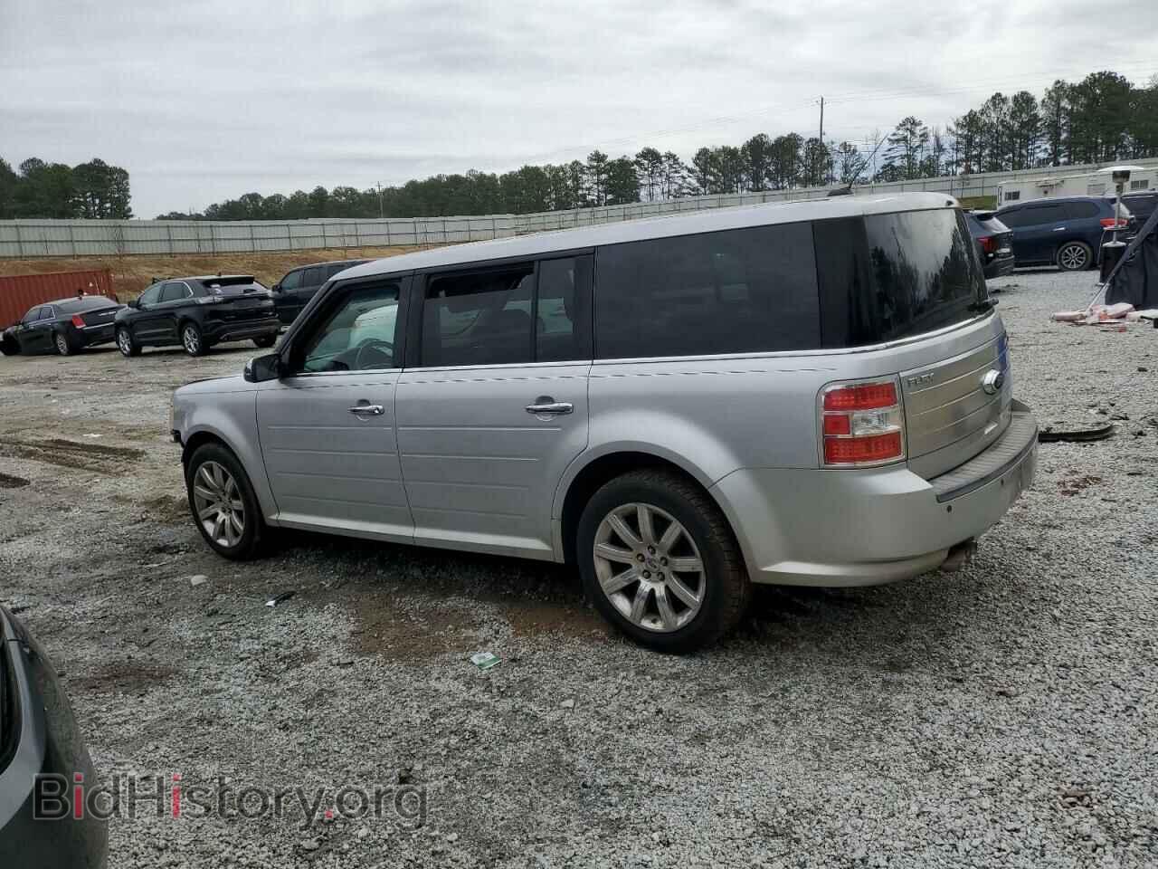 2009 FORD FLEX - VIN: 2FMDK53C99BA00228 - Photo 2