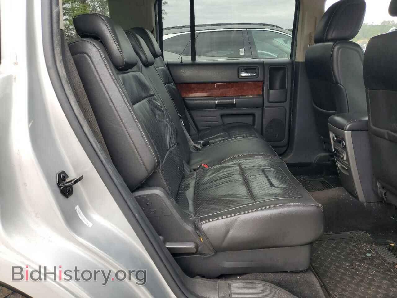 2009 FORD FLEX - VIN: 2FMDK53C99BA00228 - Photo 11