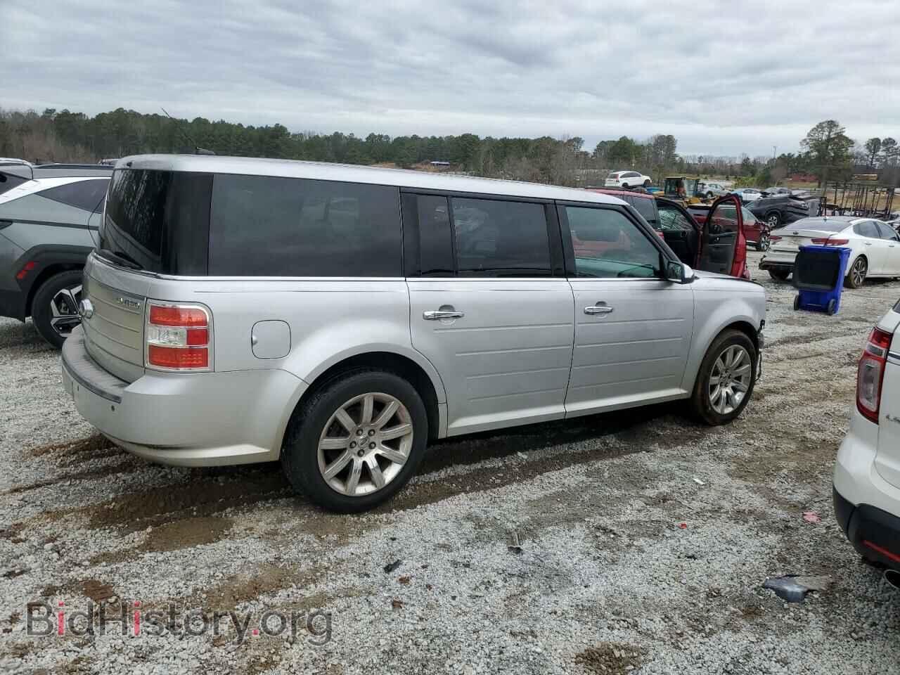 2009 FORD FLEX - VIN: 2FMDK53C99BA00228 - Photo 3