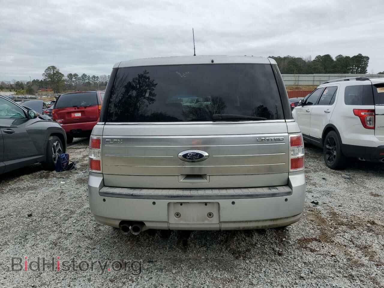 2009 FORD FLEX - VIN: 2FMDK53C99BA00228 - Photo 6
