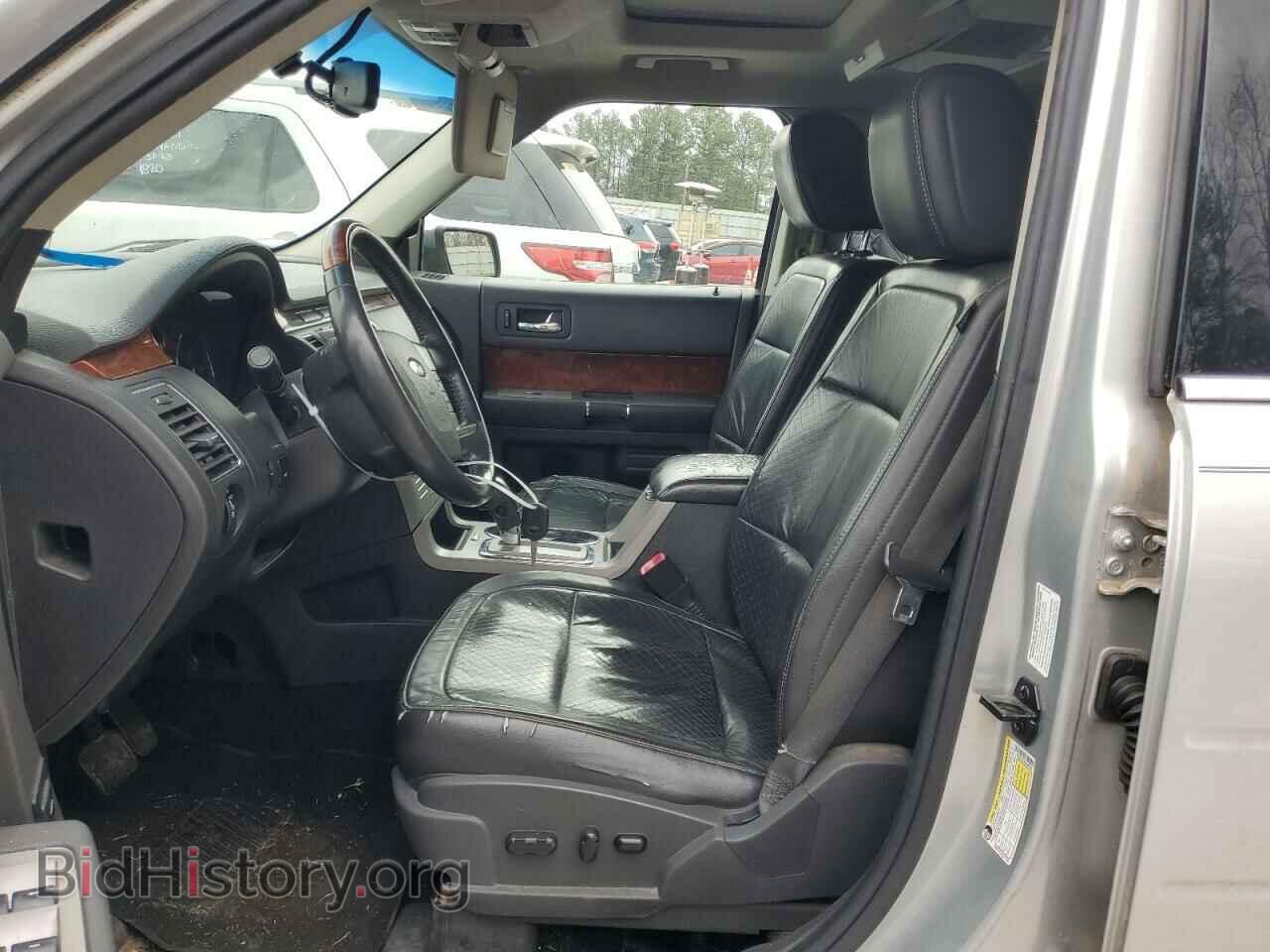 2009 FORD FLEX - VIN: 2FMDK53C99BA00228 - Photo 7