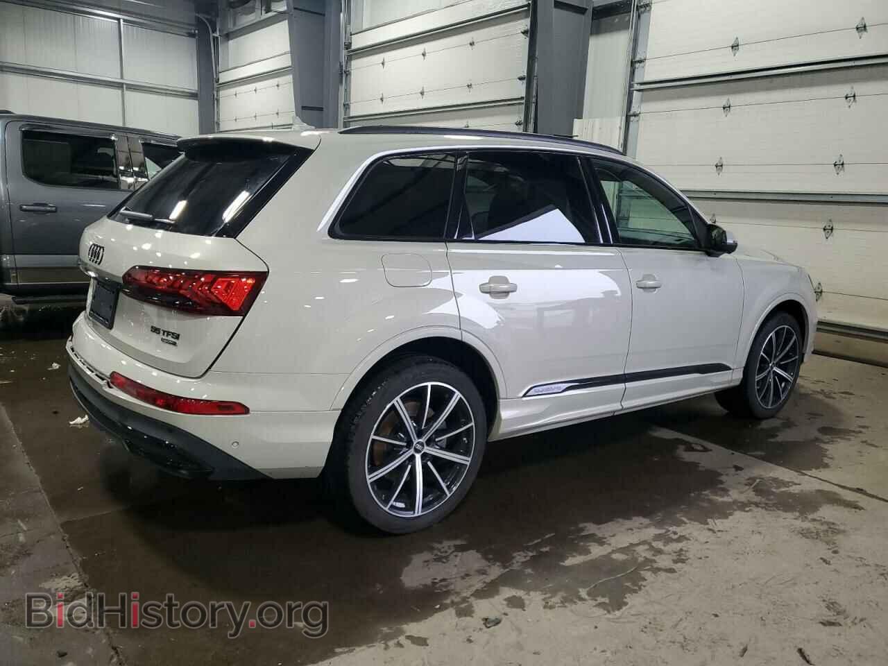 2022 AUDI Q7 - VIN: WA1LXBF79ND010061 - Фото 3
