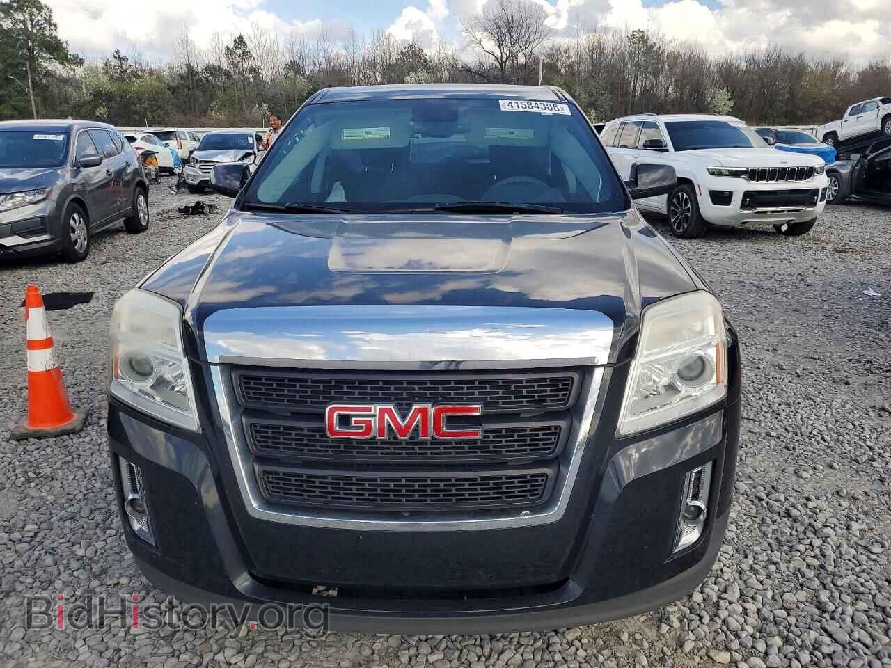 2015 GMC TERRAIN - VIN: 2GKALMEK8F6251723 - Фото 5