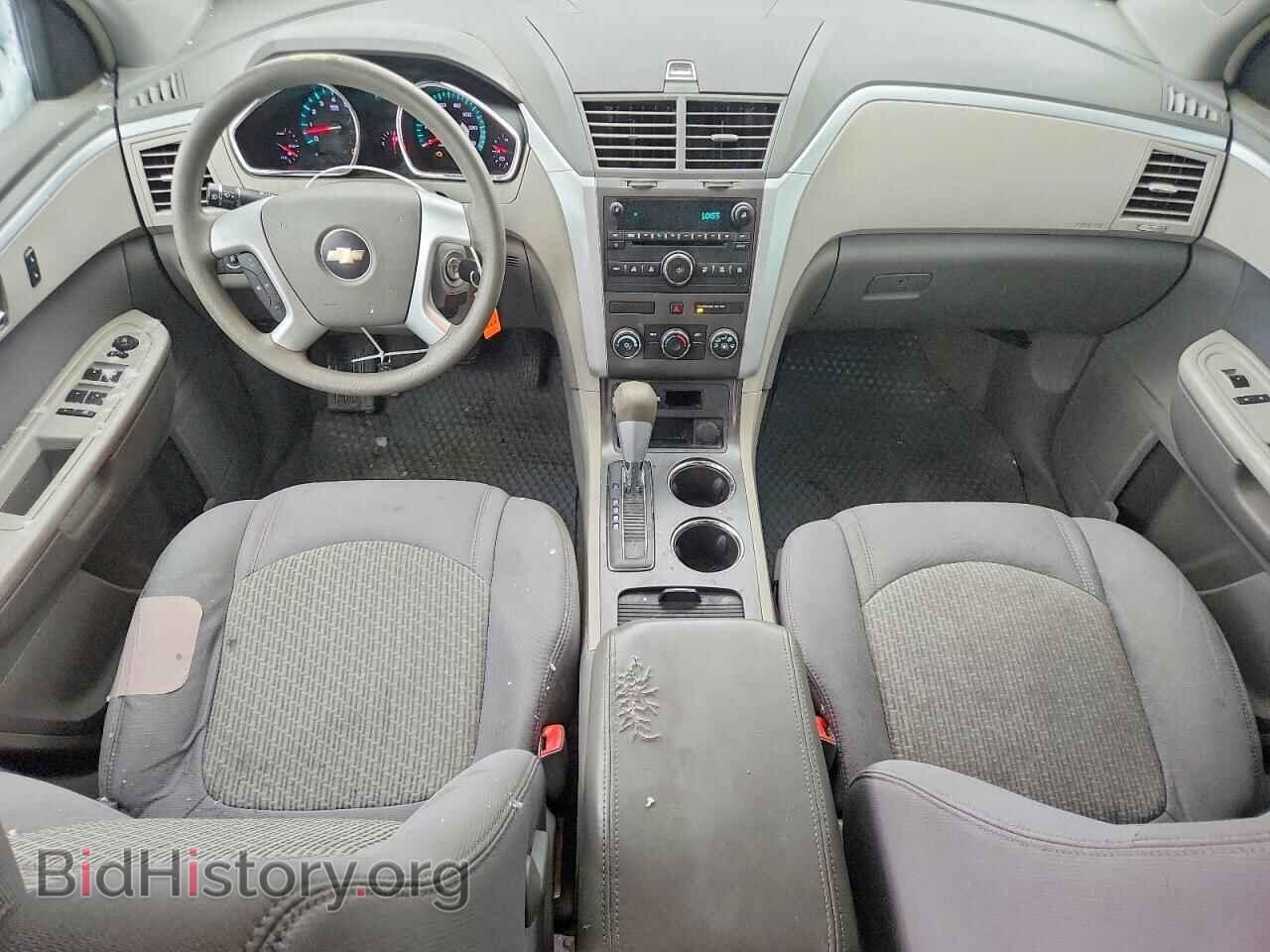 2009 CHEVROLET TRAVERSE - VIN: 1GNEV13D69S169749 - Фото 8