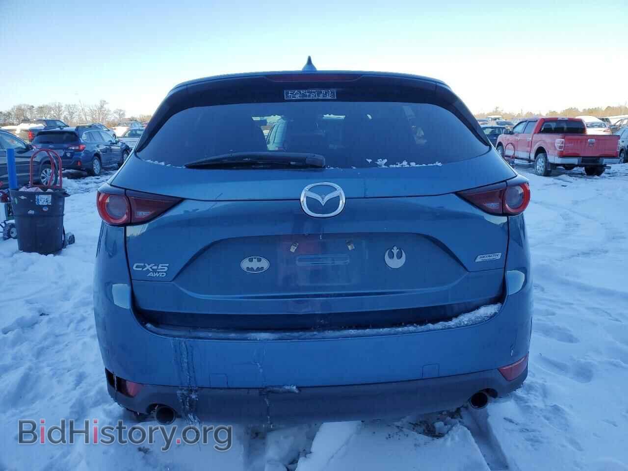 2018 MAZDA CX-5 - VIN: JM3KFBCM1J0445244 - Фото 6