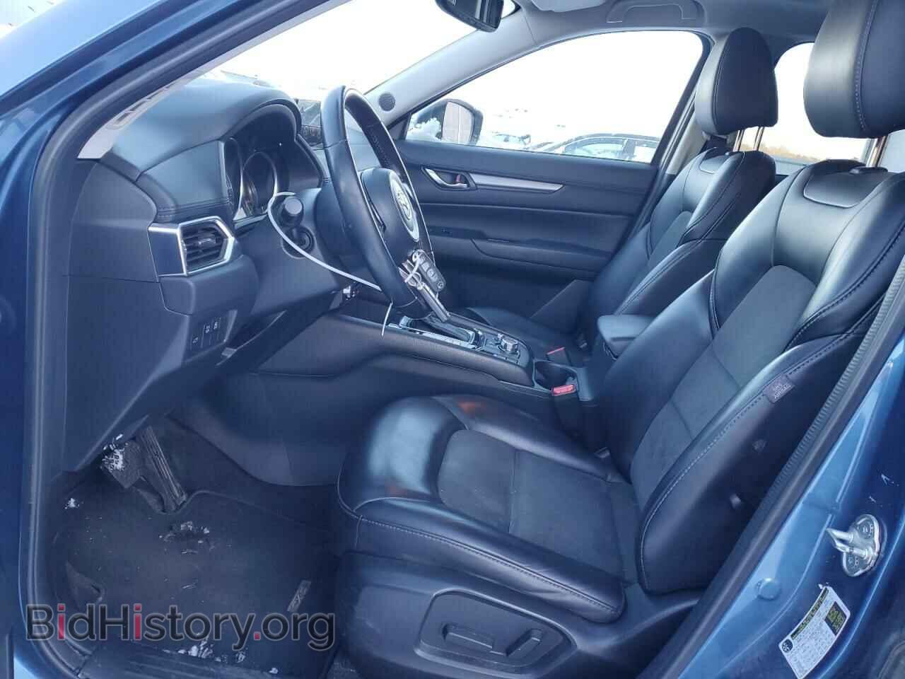 2018 MAZDA CX-5 - VIN: JM3KFBCM1J0445244 - Фото 7