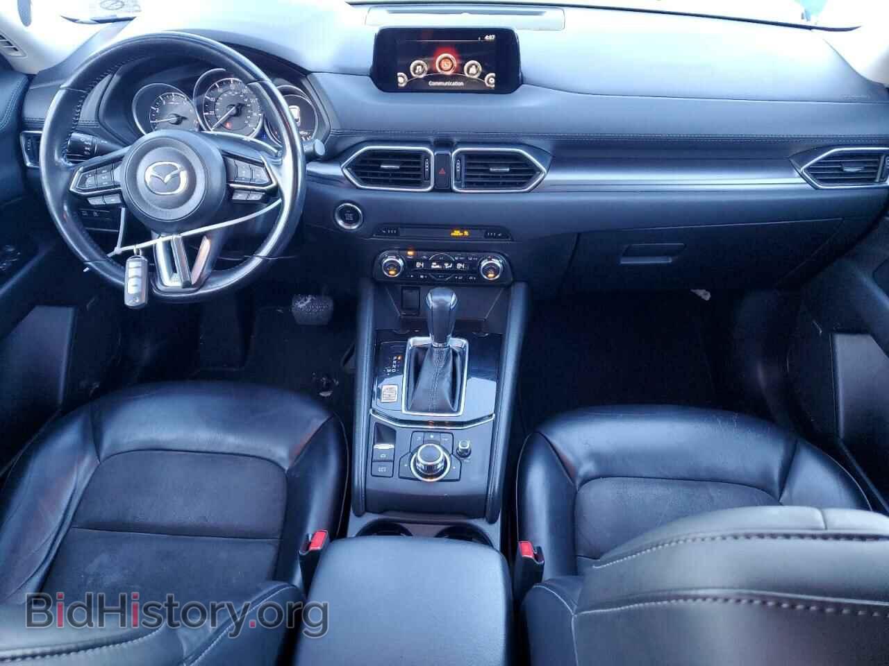 2018 MAZDA CX-5 - VIN: JM3KFBCM1J0445244 - Фото 8