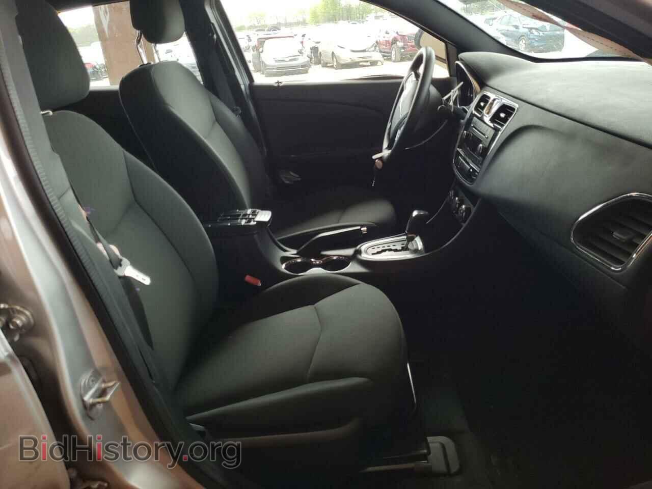 2012 CHRYSLER 200 - VIN: 1C3CCBAB4CN159616 - Фото 5