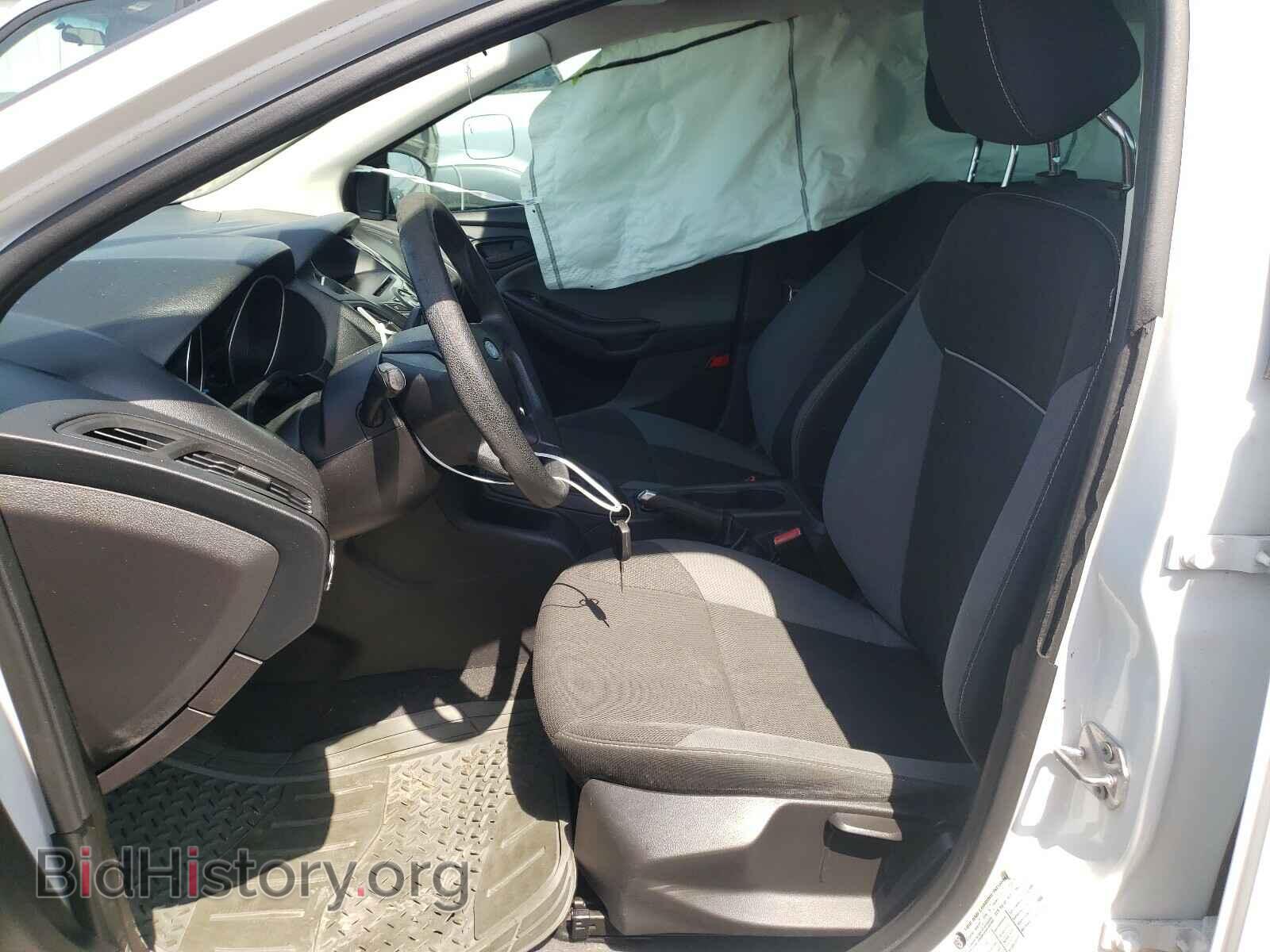 2012 FORD FOCUS - VIN: 1FAHP3E25CL247663 - Фото 5