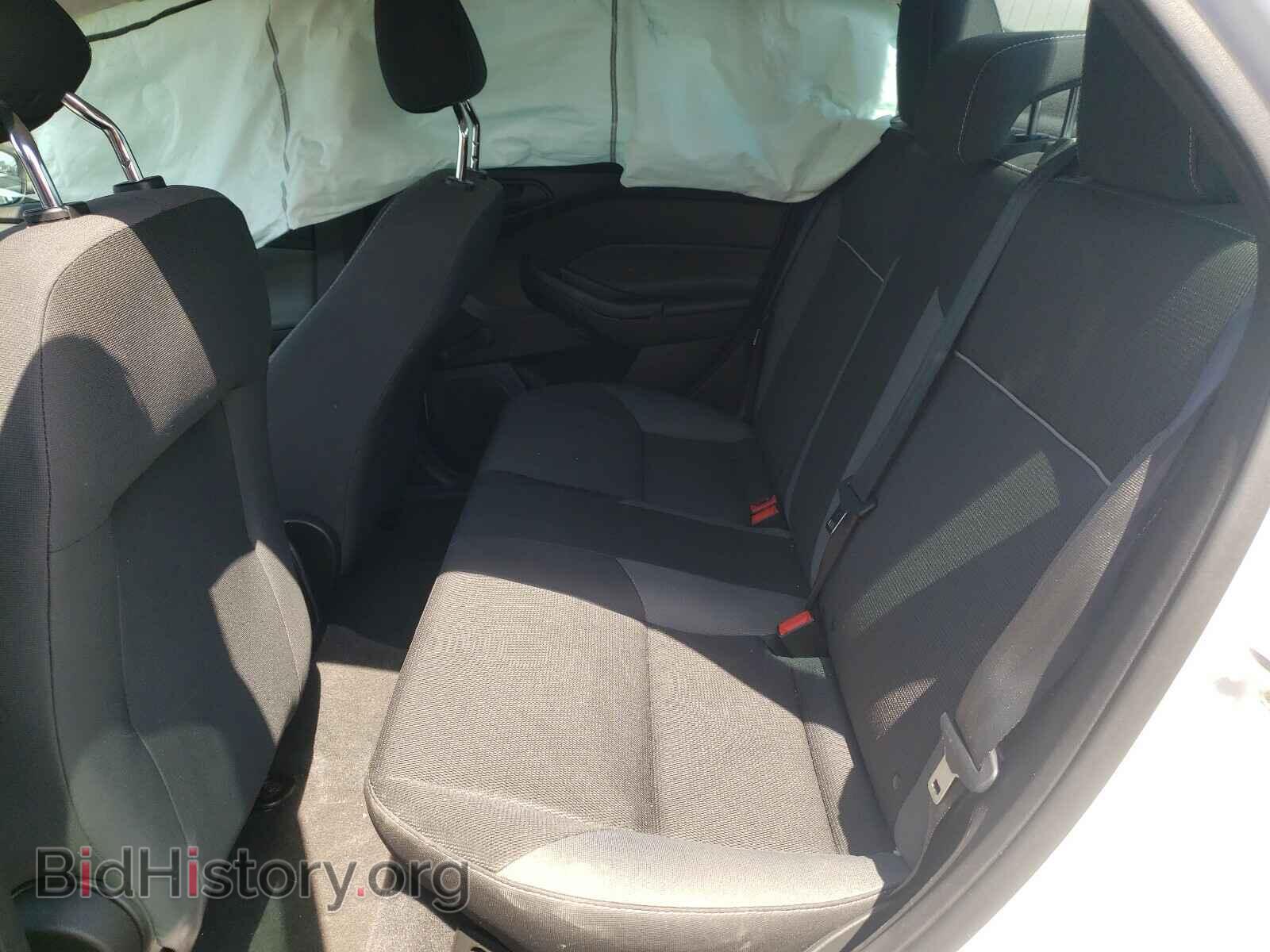 2012 FORD FOCUS - VIN: 1FAHP3E25CL247663 - Фото 6