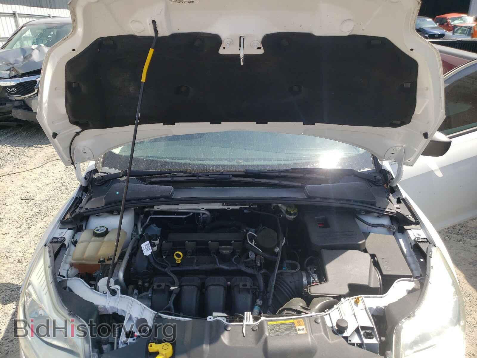 2012 FORD FOCUS - VIN: 1FAHP3E25CL247663 - Фото 7