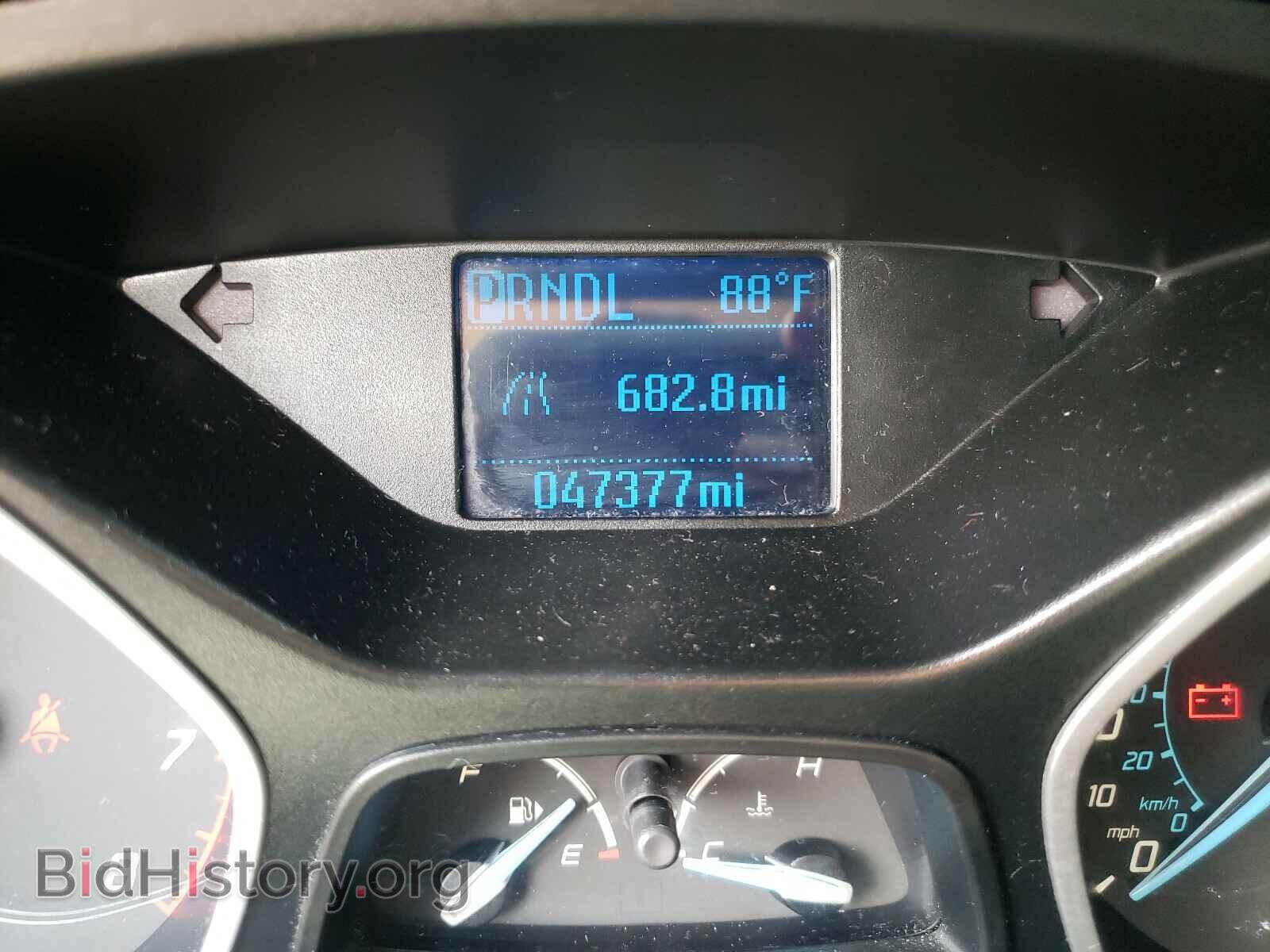 2012 FORD FOCUS - VIN: 1FAHP3E25CL247663 - Фото 8