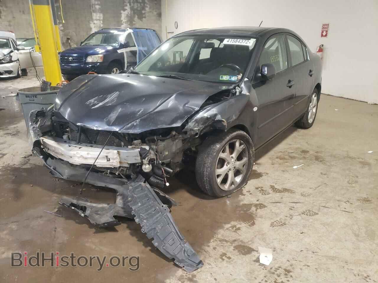 2009 MAZDA 3 - VIN: JM1BK32G091230935 - Фото 2