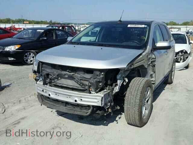 2013 FORD EDGE - VIN: 2FMDK3J9XDBB81652 - Фото 2