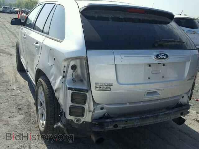 2013 FORD EDGE - VIN: 2FMDK3J9XDBB81652 - Фото 3