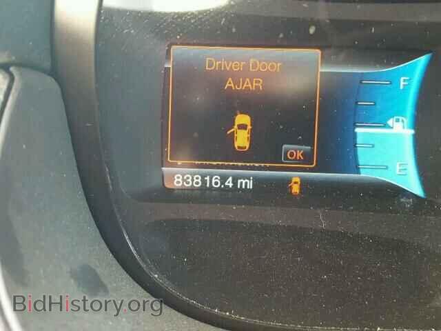 2013 FORD EDGE - VIN: 2FMDK3J9XDBB81652 - Фото 8