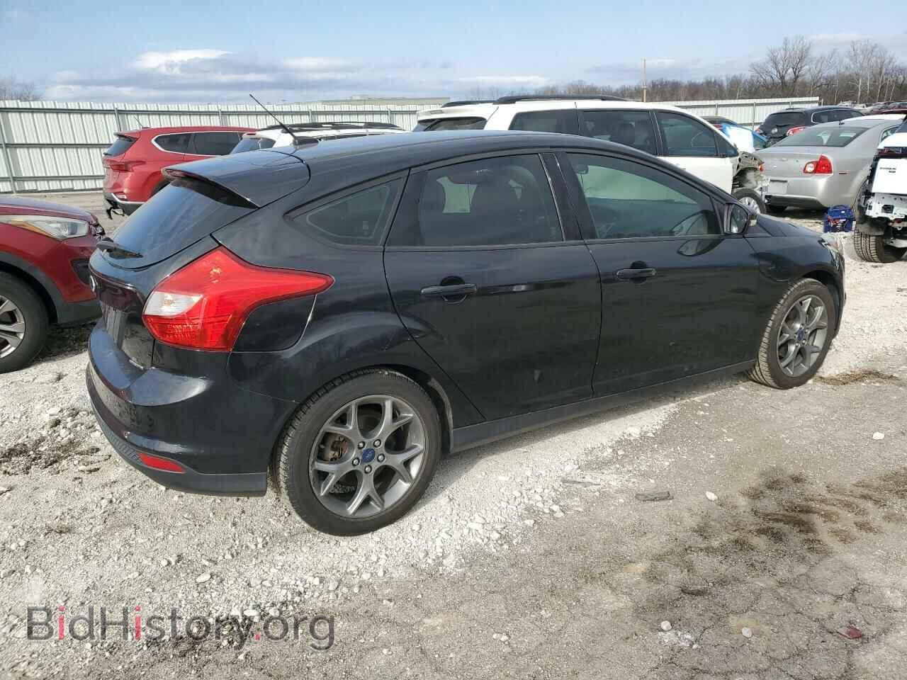 2014 FORD FOCUS - VIN: 1FADP3K22EL206929 - Фото 3