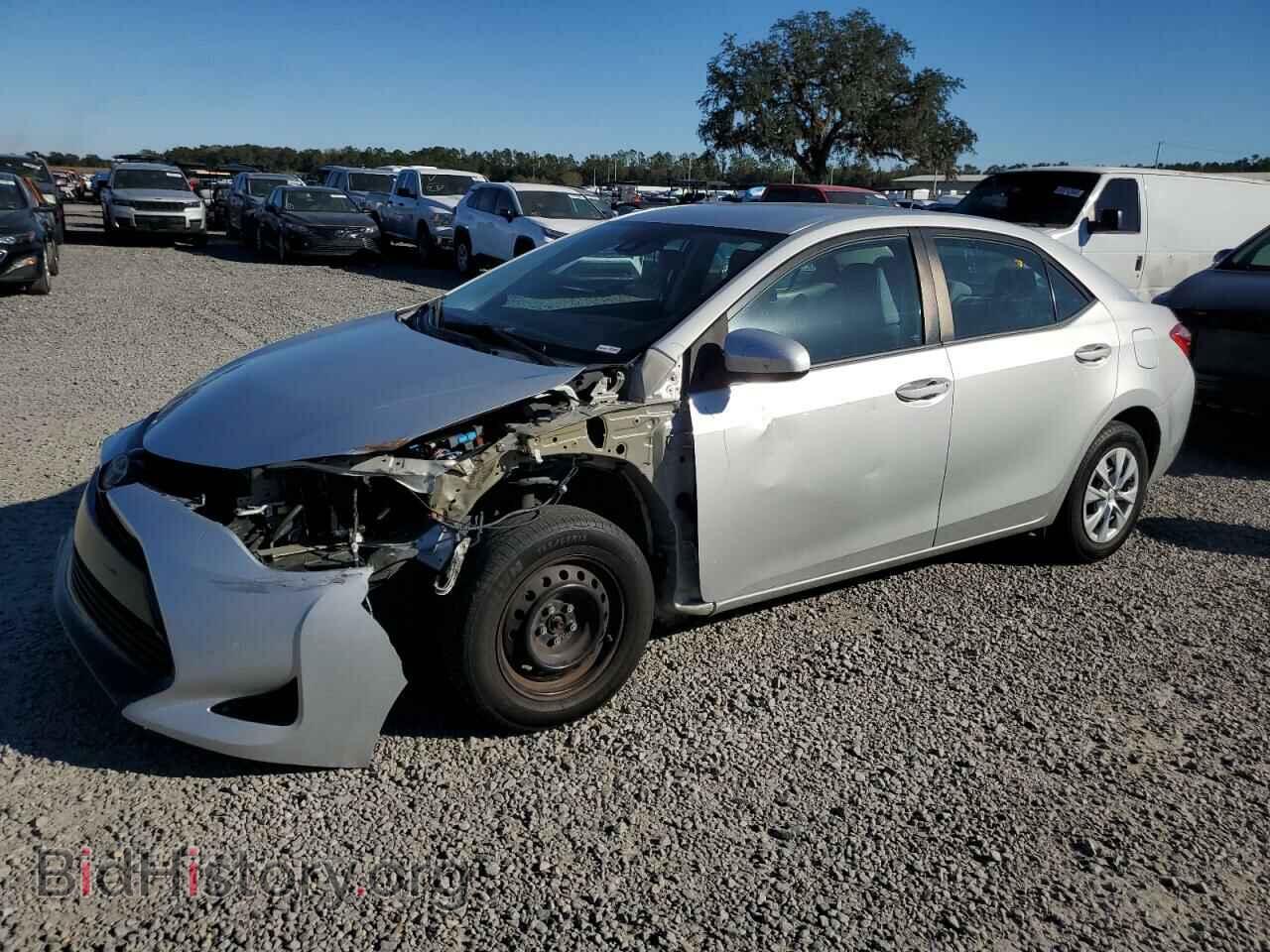 Фотография 5YFBURHE1HP720698 - TOYOTA COROLLA 2017