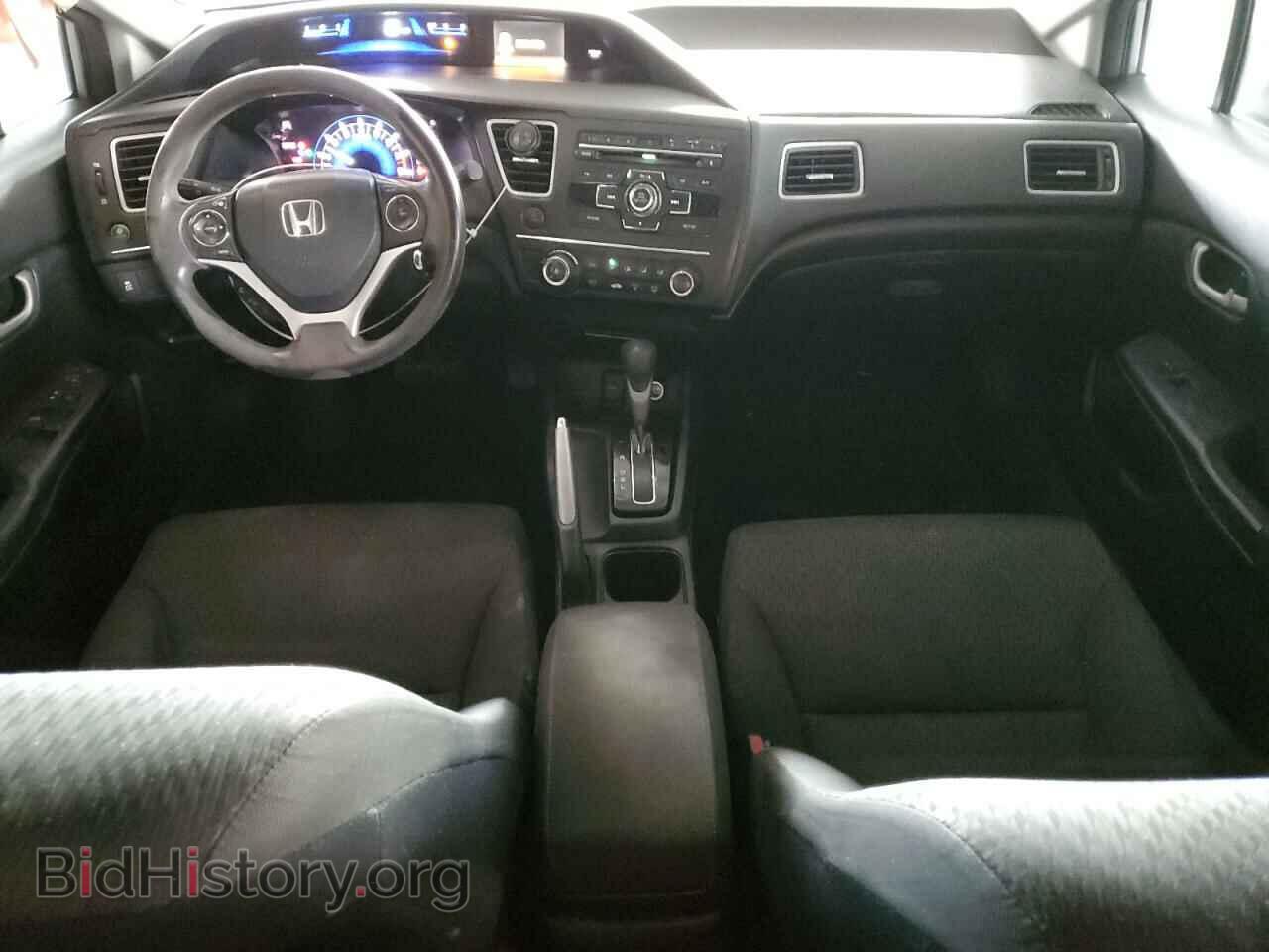 2014 HONDA CIVIC - VIN: 19XFB2F57EE048886 - Фото 8