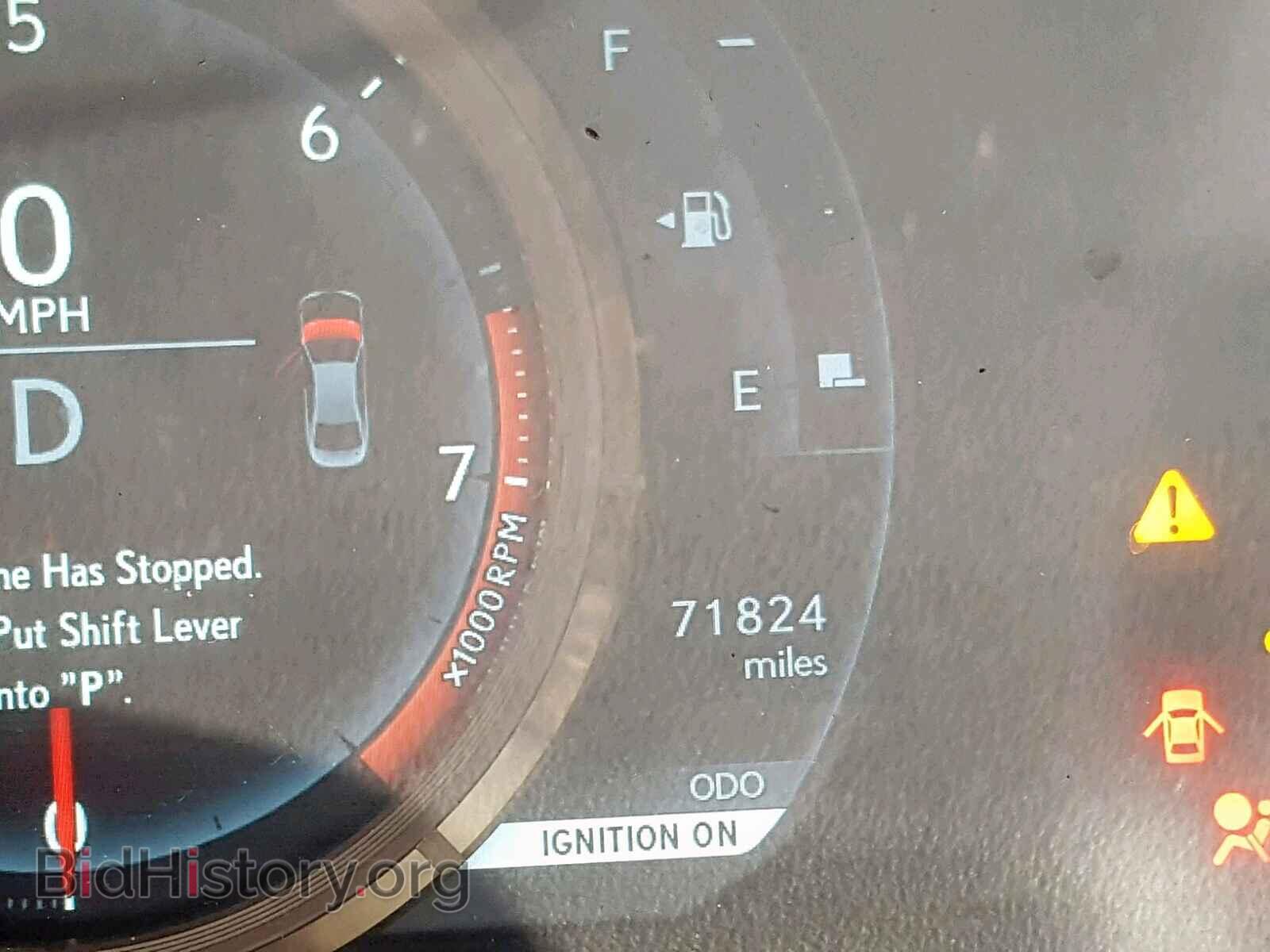2014 LEXUS IS 250 - VIN: JTHBF1D20E5033467 - Фото 8