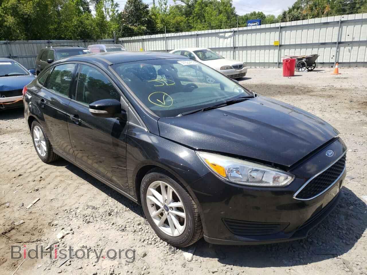 Фотография 1FADP3F20FL347316 - FORD FOCUS 2015
