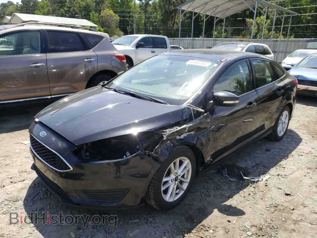 2015 FORD FOCUS - VIN: 1FADP3F20FL347316 - Фото 2
