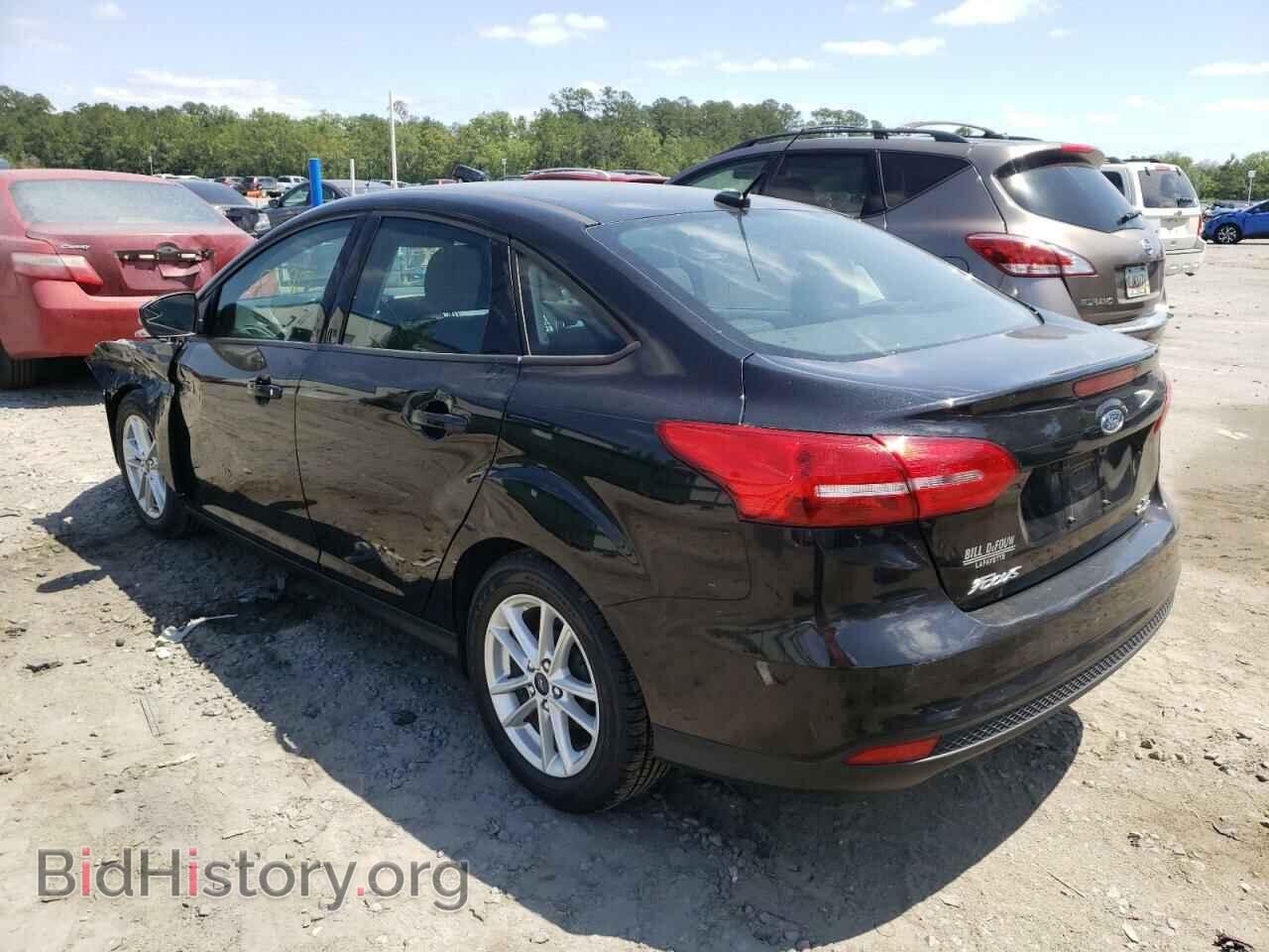 2015 FORD FOCUS - VIN: 1FADP3F20FL347316 - Фото 3