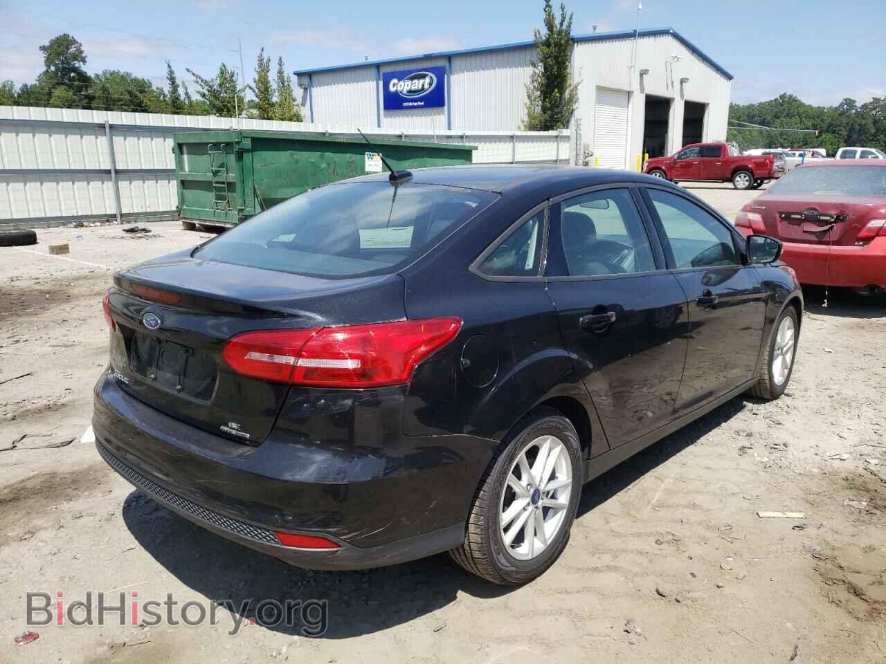 2015 FORD FOCUS - VIN: 1FADP3F20FL347316 - Фото 4
