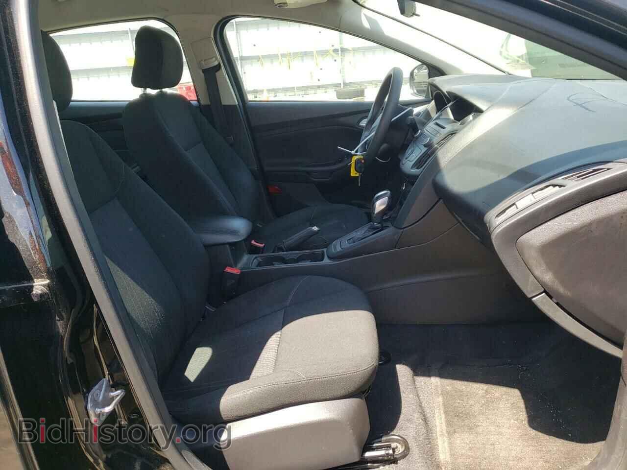 2015 FORD FOCUS - VIN: 1FADP3F20FL347316 - Фото 5