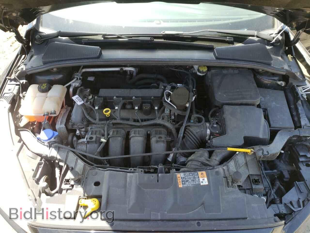 2015 FORD FOCUS - VIN: 1FADP3F20FL347316 - Фото 7