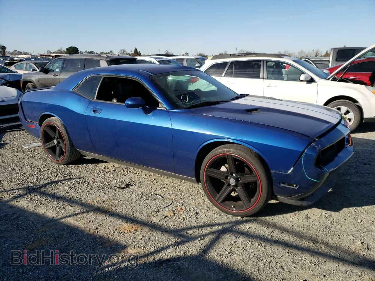 2010 DODGE CHALLENGER - VIN: 2B3CJ4DV8AH289764 - Photo 4